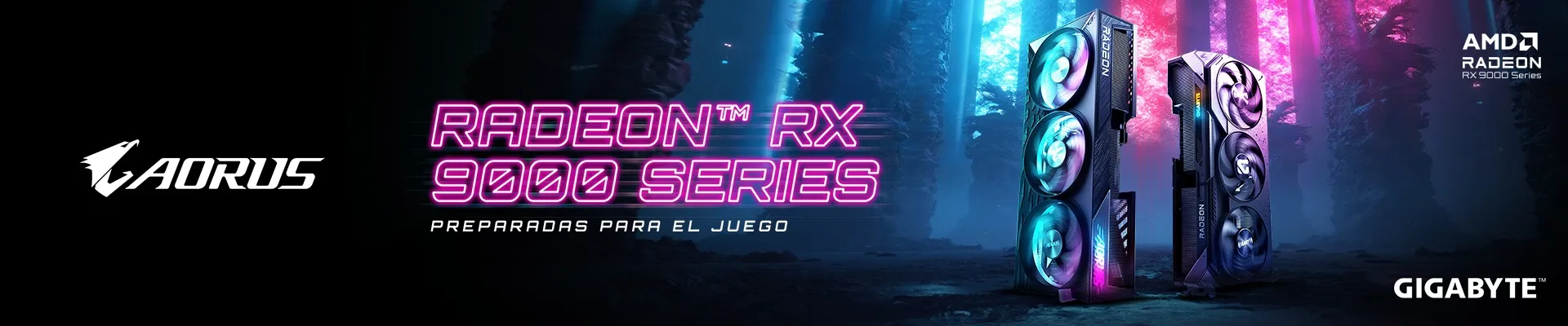 Imagen de placas de video